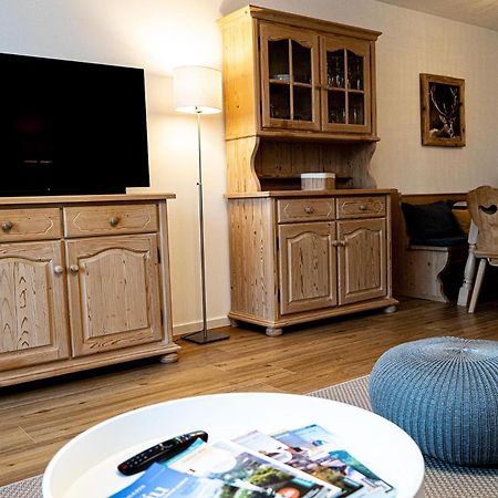Apartmán Auszeit Oberstaufen Exteriér fotografie