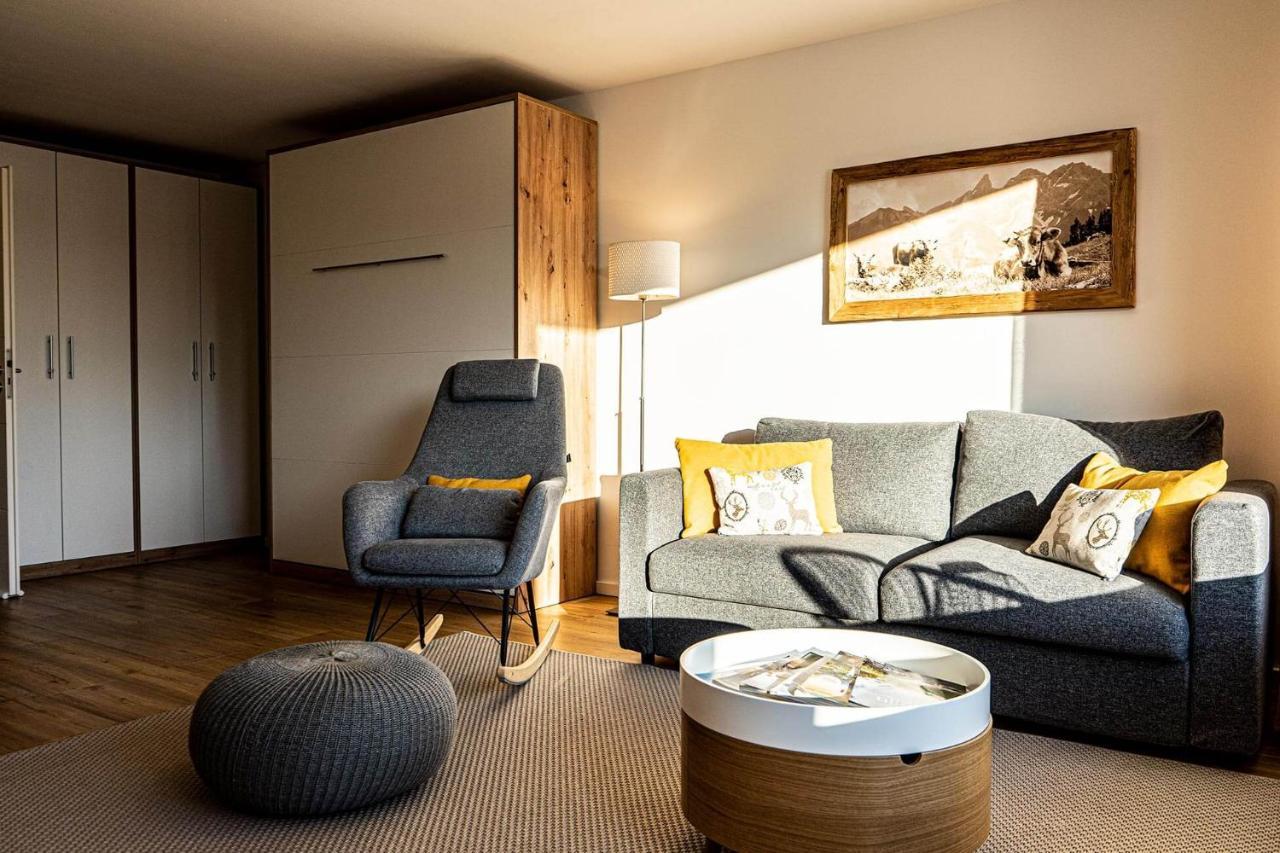 Apartmán Auszeit Oberstaufen Exteriér fotografie