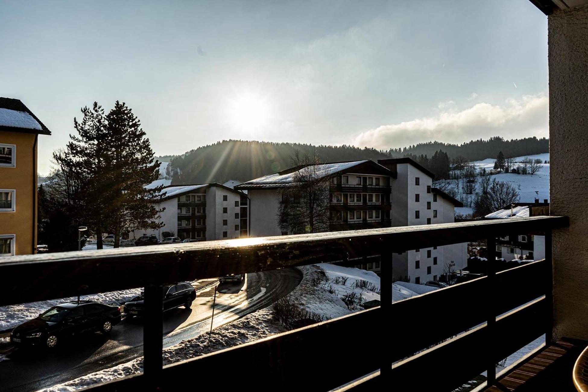 Apartmán Auszeit Oberstaufen Exteriér fotografie