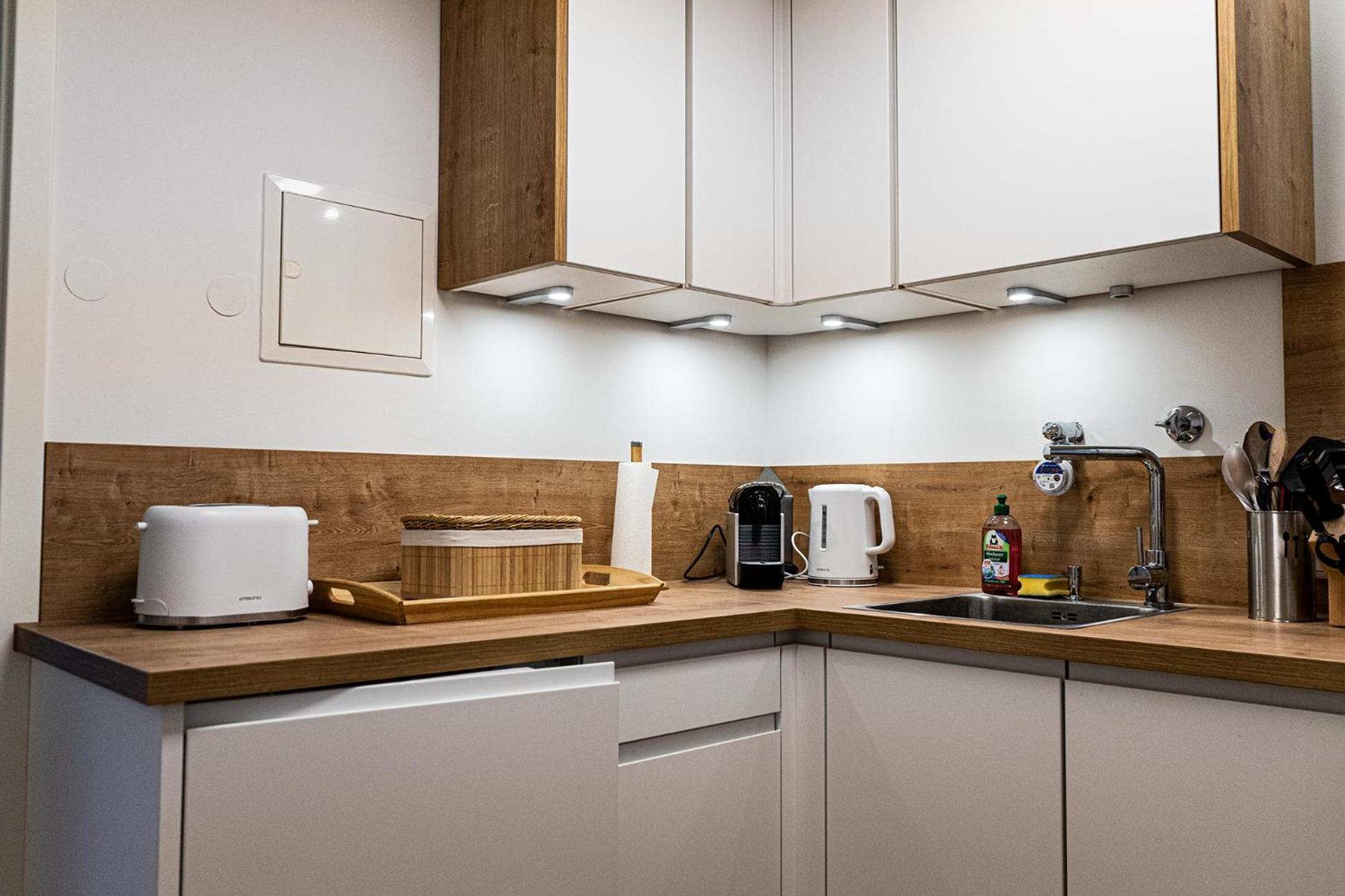 Apartmán Auszeit Oberstaufen Exteriér fotografie