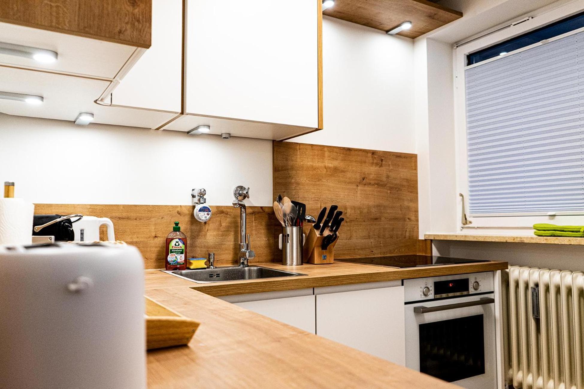 Apartmán Auszeit Oberstaufen Exteriér fotografie
