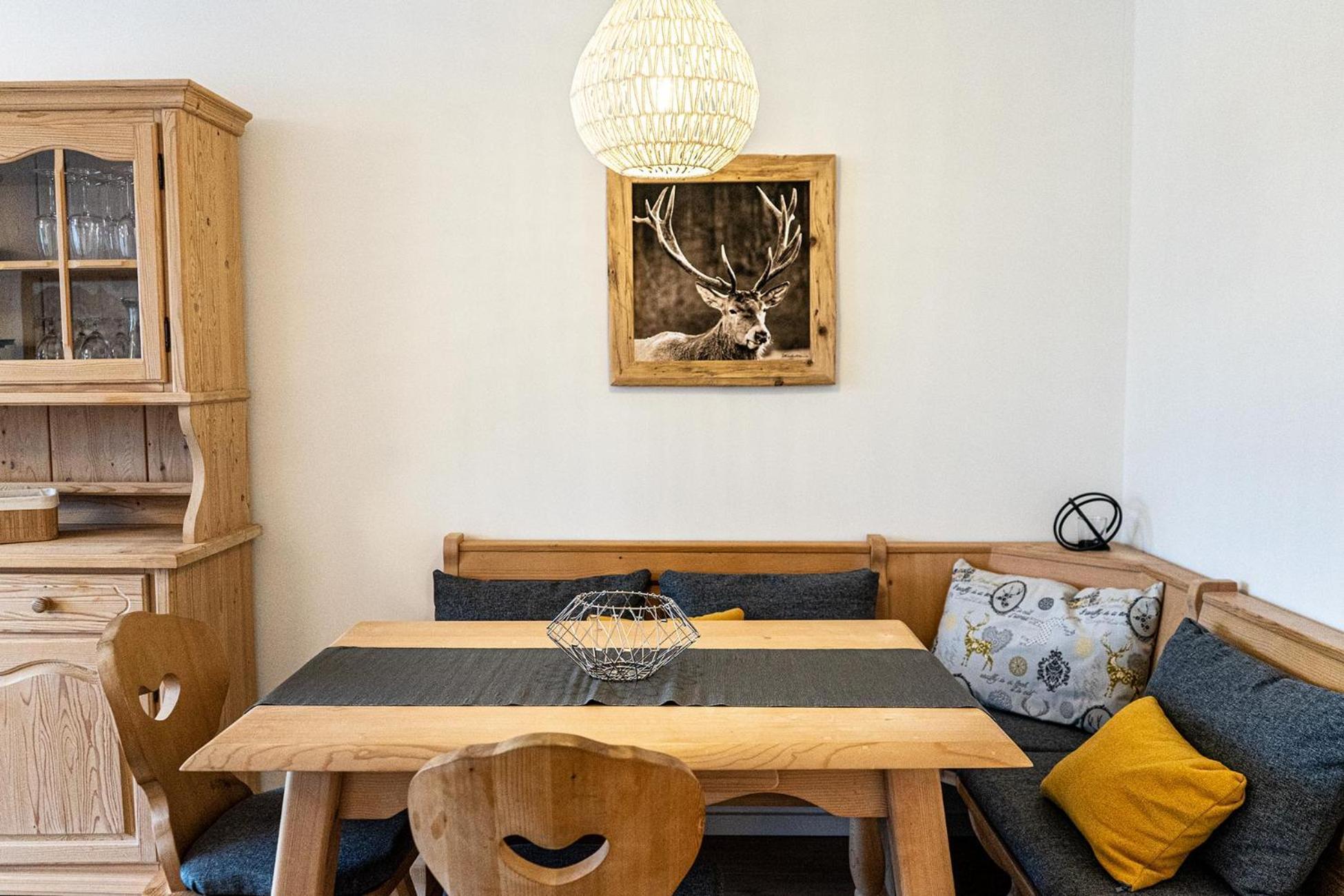 Apartmán Auszeit Oberstaufen Exteriér fotografie