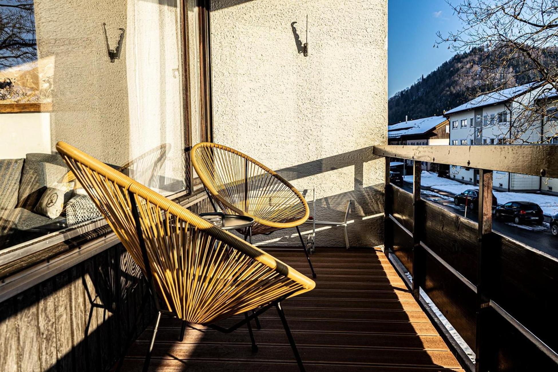 Apartmán Auszeit Oberstaufen Exteriér fotografie