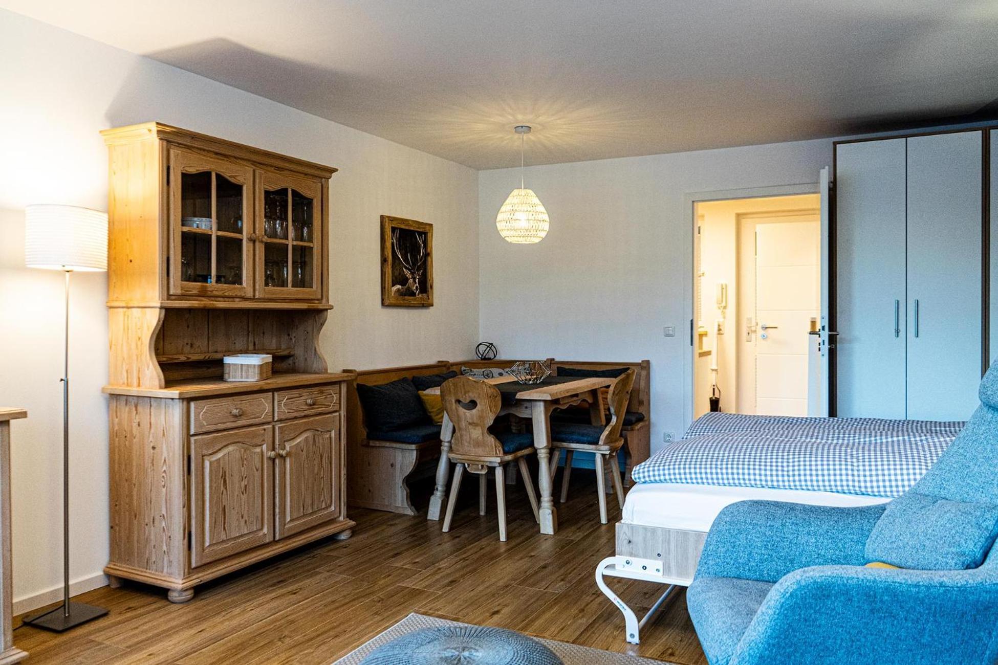 Apartmán Auszeit Oberstaufen Exteriér fotografie